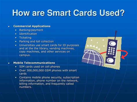 introduction of smart card technology|Introduction to Smartcard Security .